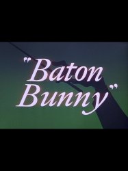 Baton Bunny