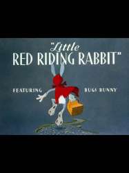 Little Red Riding Rabbit