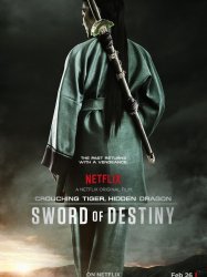 Crouching Tiger, Hidden Dragon: Sword of Destiny