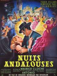 Nuits andalouses