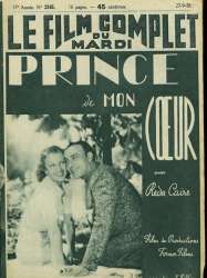 Prince de mon cœur