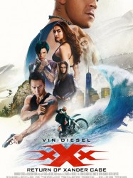 xXx: Return of Xander Cage