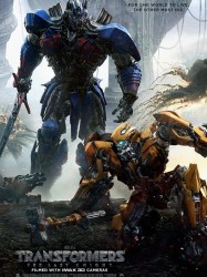 Transformers: The Last Knight