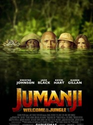 Jumanji: Welcome to the Jungle