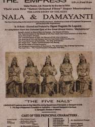 Nala and Damayanti