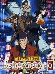 Lupin the Third: Episode 0: First Contact