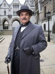 Poirot: "The Labours of Hercules"