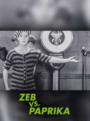 Zeb vs. Paprika