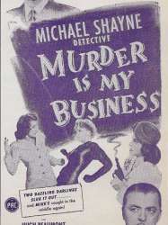 Murder Is My Business