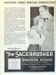 The Sagebrusher