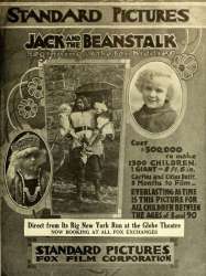 Jack and the Beanstalk