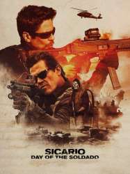 Sicario: Day of the Soldado