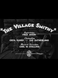 The Village Smithy