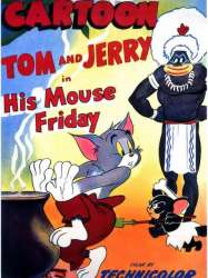 His Mouse Friday