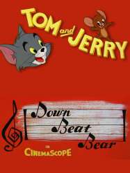 Down Beat Bear