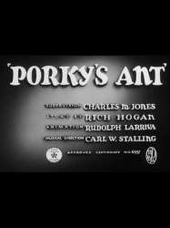 Porky's Ant