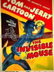 The Invisible Mouse