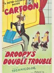 Droopy's Double Trouble