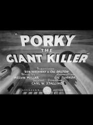 Porky the Giant Killer