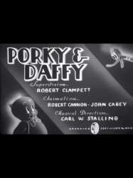 Porky & Daffy