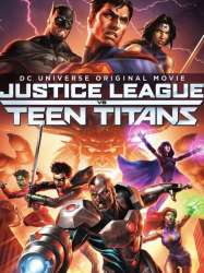 Justice League vs. Teen Titans