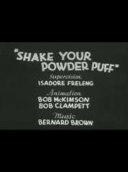 Shake Your Powder Puff