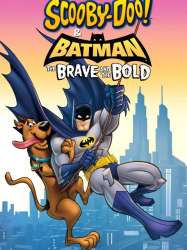 Scooby-Doo! & Batman: The Brave and the Bold