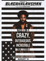 BlacKkKlansman