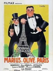 Marius and Olive in Paris