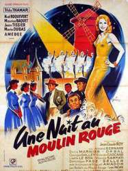 A Night at the Moulin Rouge