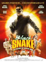 The Legend of Black Snake