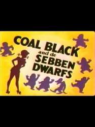 Coal Black and de Sebben Dwarfs