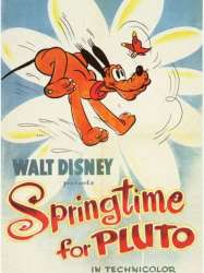 Springtime for Pluto