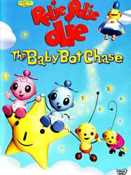 Rolie Polie Olie: The Baby Bot Chase