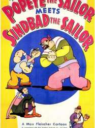 Popeye the Sailor Meets Sindbad the Sailor