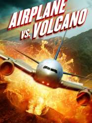 Airplane vs Volcano