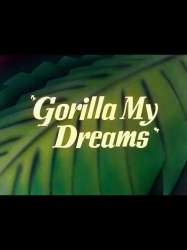 Gorilla My Dreams