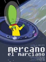 Mercano the Martian