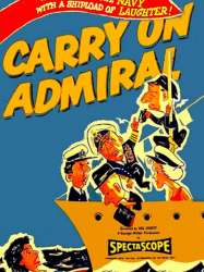 Carry on Admiral