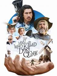 The Man Who Killed Don Quixote