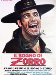 Dream of Zorro