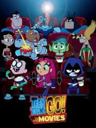 Teen Titans Go! To the Movies