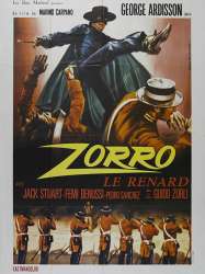 Zorro the Fox