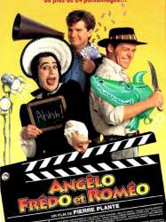 Angelo, Fredo, and Romeo