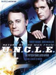 The Return of the Man from U.N.C.L.E.: The Fifteen Years Later Affair