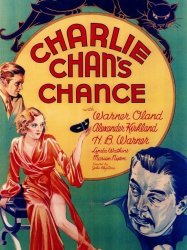 Charlie Chan's Chance