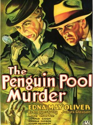 Penguin Pool Murder