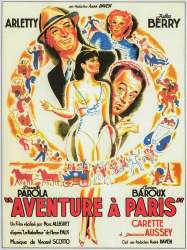 Adventure in Paris