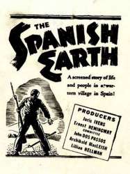 The Spanish Earth