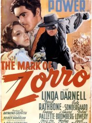 The Mark of Zorro